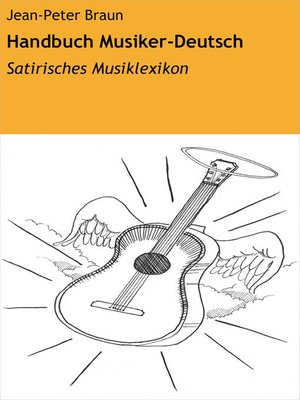 cover image of Handbuch Musiker-Deutsch